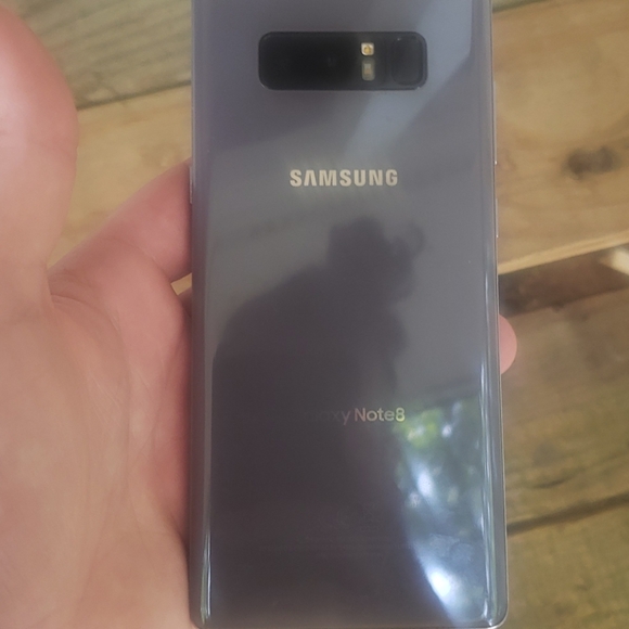 Samsung note 8 cases Michael Kors,A/X,Harley 4all - Picture 8 of 9